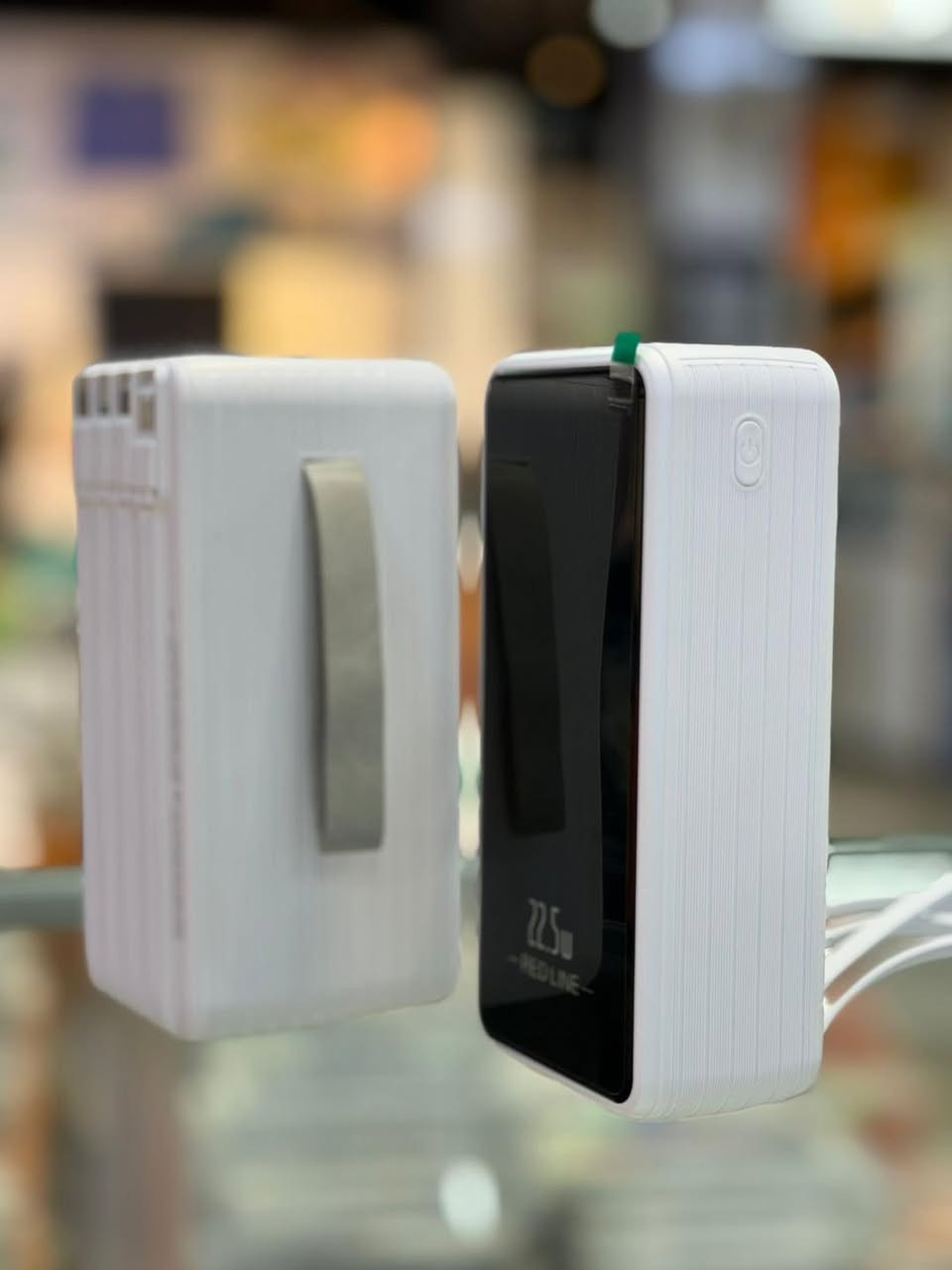 ⚡🔋 خلصت بطارية موبايلك بسرعة؟ الحل عندنا! 🔋⚡

وفرنا لكم باور بنك قوي ببطاريات أصلية يشحن موبايلك وآيبادك بكل أمان وسرعة 💪📱
R
وكالة خاصة مع ضمان الفعلي RED LIN 
⭐ مميزات الباور بنك:
✔ بطاريات أصلية تدوم وقت طويل
✔ شحن سريع وآمن
✔ مناسب للسفر والدوام والطلعات
✔ يشحن أكثر من مرة بدون ما تحتاج كهرباء

📦 السعات المتوفرة:
🔹 10,000 ملي أمبير ب25 الف مع توصيل مجاني 
🔹 20,000 ملي أمبير ب30 الف مع توصيل مجاني 
🔹 30,000 ملي أمبير ب40 الف مع توصيل مجاني 
🔹 50,000 ملي أمبير ب50 الف مع توصيل مجاني 

💥 كمية محدودة – سارع بالحجز قبل النفاذ!

📩 للحجز أو الاستفسار راسلنا على الخاص
واتساب :- 
***********
***********
