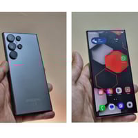 سامسونج S23 الترا • ٥١٢ • اخضر