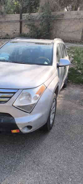 رقم بغداد
محركها البلاد 

تدفئه تبريد خير من الله 

ماشيه 130000

مكانها الحريه بغداد  

8000$

80 ورقه
***********
