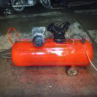 كمبريسور هوا • ٢٥٠ لتر • السليمانية