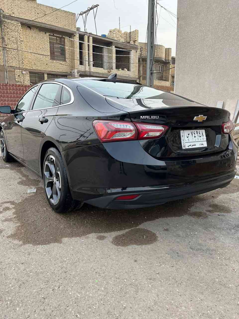 سلام عليكم 
السعر 112 وبيها مجال 
ماليبو 2022 معوقين بغداد. 
LT ماشيه 65 الف 
حادثها فقط البنيد نفسه معمر والجاملع بارد  
صور الحادث مرفقه 
السياره خير من الله كلها بلاد 
رقمي *********** 
عنواني بغداد حي اور 
والمعوق جاري
