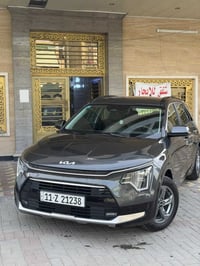 كيا نيرو 2024 هايبرد كلين تايتل فئة الEV فول مواصفات عدى البانوراما كر...