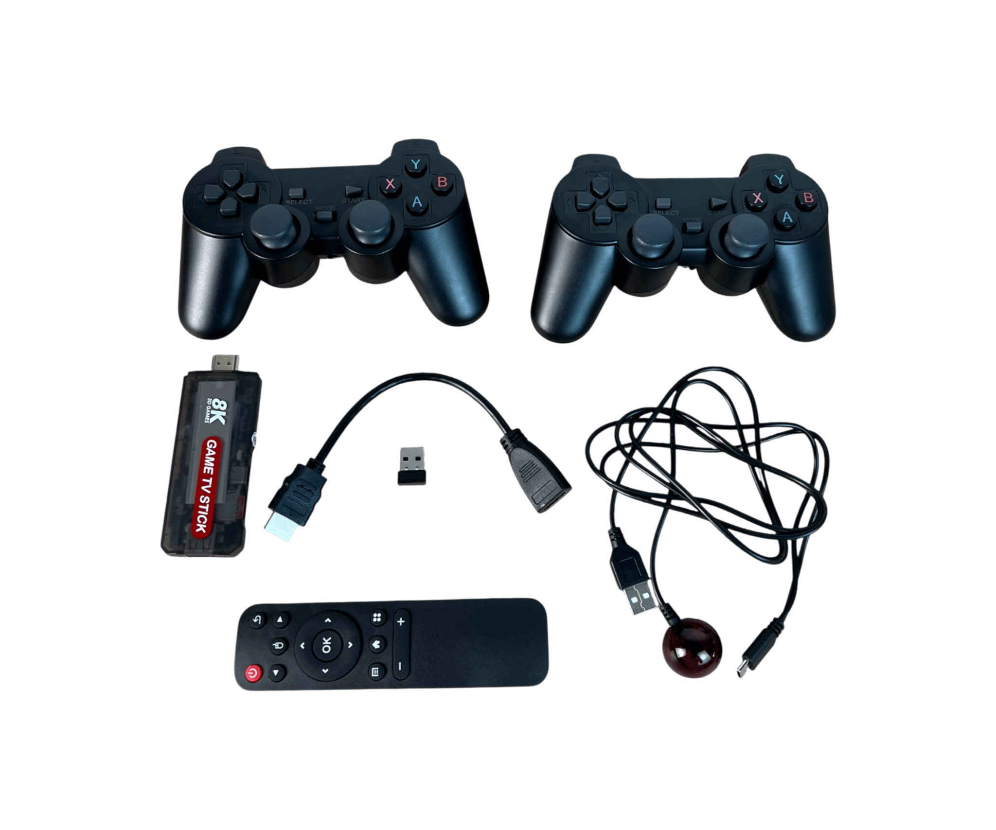 حوّل تلفزيونك إلى عالم ألعاب 🔥
🎮 آلاف الألعاب الكلاسيكية والحديثة بجهاز واحد

‏📺 Android TV + ألعاب = متعة بلا حدود

⚡ جودة 8K وصورة تخبّل

👫 العب وحدك أو مع صديقك

‏📡 Wi-Fi سريع وتشغيل سهل

💥 جهاز واحد… تسلية كاملة للبيت!

السعر 40الف مع التوصيل المجاني ✨


**إذا كنت صاحب هذا الإعلان وتريد حذفه لأي سبب، رجاءا أرسل رسالة إلى الدعم الفني**