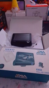 داش كام • مستعملة • ملحقات كاملة