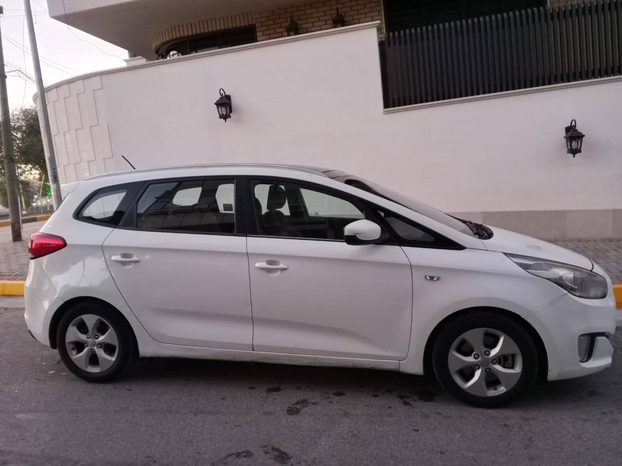 موديل ١٤ خليجي ماشيه ١٣٦ رقم بغداد صور السونار بالمنشور ***********
