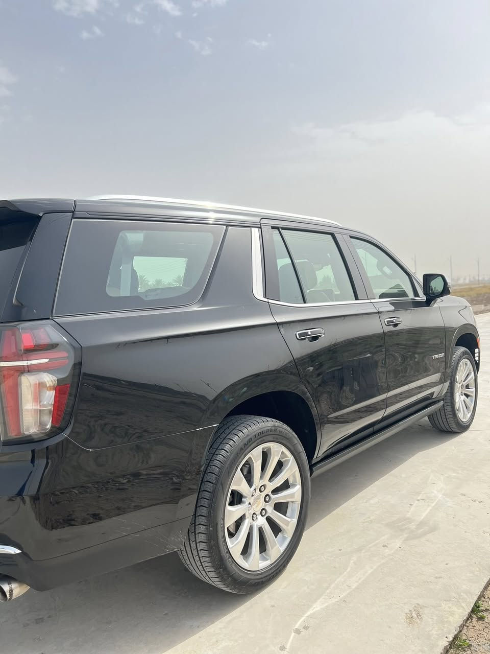 خليجي بريمير 2023
كفالة عامة 
فول مواصفات 
داتا شو جكات و باقي المواصفات معروفة 
5.3 المحرك 
رقم بغداد باسمي 
سنوية و هزة جديدة تحويل ثاني يوم 
المكان ديالى بعقوبة 
السعر555 و بيها مجال بسيط


**إذا كنت صاحب هذا الإعلان وتريد حذفه لأي سبب، رجاءا أرسل رسالة إلى الدعم الفني**