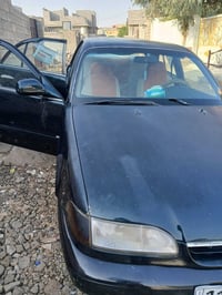 سيارة سوناتا تو رقم بغداد مشروع وطني تحويل ثاني يوم مكينه المرغوب ١٨٠٠...