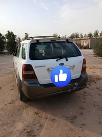 للبيع سيارة  سورونتو خليجي موديل 2008، رقمها بغداد، تحويل مشروع وطني ا...