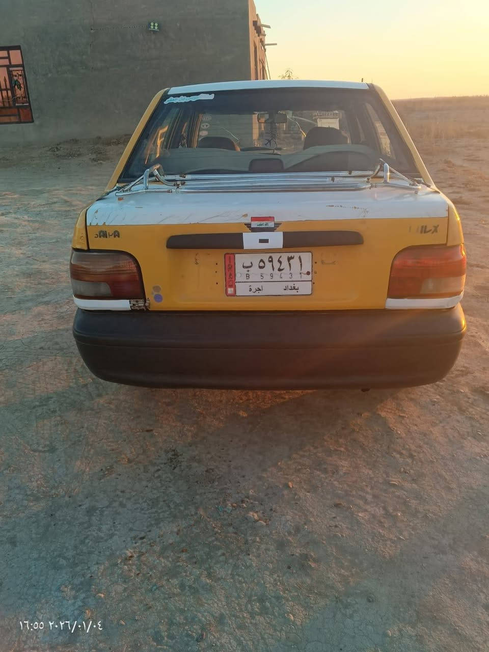 ياالله سايبا 2012 مكينه كير كفاله مصفره هيئه شواصي واحد بلادي واحد معمر تبريد جاهز تخم تاير حداديه فول كهربائيات فول تخويل مباشر مكاني بابل مشروع. السعر 22 وبيها مجال الرقم ***********
