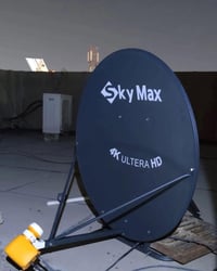 تنصيب الستلايت بأحدث الأجهزة عن طريق جهاز الفايندر بدون نقل التلفزيون ...