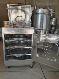 أفران طابقين وثلاث • أفران بيها تنور • موصل نينوى