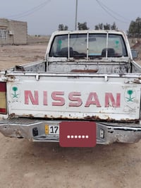 نيسان موديل ١٩٩٢ • رقم المثنى • قضاء النجمي