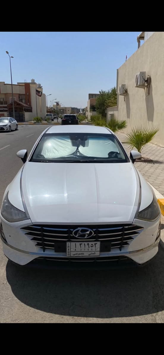 سوناتا 2020 خليجي

مكينة 2500 

معوّقين بشهر 6 تتحول حرة 

ماشية 80000

مكان السيارة بالسماوة 

السونار مرفق مع المنشور 

السعر 165 وبيها مجال 

*********** السماوا, المثنى
