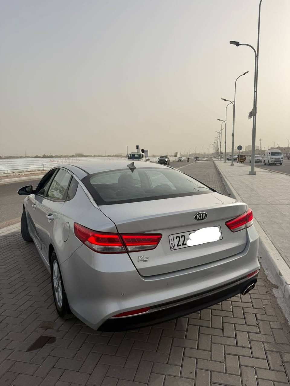 سلام عليكم
اوبتيمه K5 ادوات 2019 ادوات كصه جنطه دخول جديد جاهزه للخير مكينه كير حداديه كفاله تخم تاير جديد محرك 2000دوش غاز 
فول سياره جاهزه جديده حيل متوئم شمالي نكليزي طبق الصل السعر 57$ العنوان البصره 
الهاتف ***********
