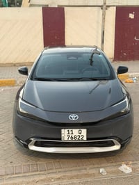 تويوتا بريوس - صنع ياباني🇯🇵 اصلي موديل 2024 الشكل الجديد كليا برايم   ...