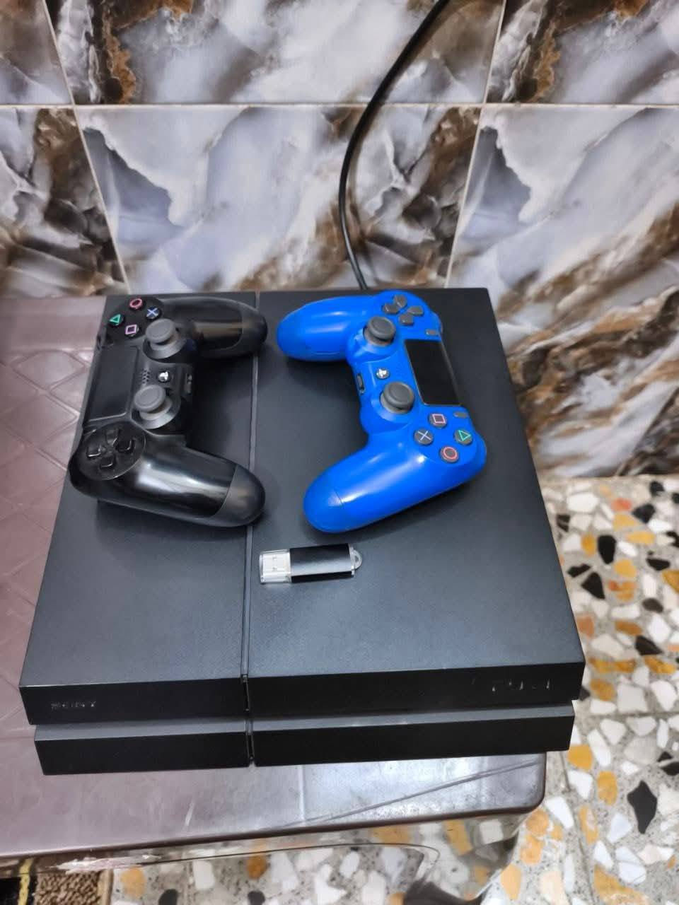 بلي 4 فات للبيع+UPS
لوك ستيكر مكفول كفاله عامه 
جويستك اصلي+تجاري (درجه اولى )
نضام تهكير 12.52
نضيفففف
توصيل موجود داخل ميسان فقط


**إذا كنت صاحب هذا الإعلان وتريد حذفه لأي سبب، رجاءا أرسل رسالة إلى الدعم الفني**