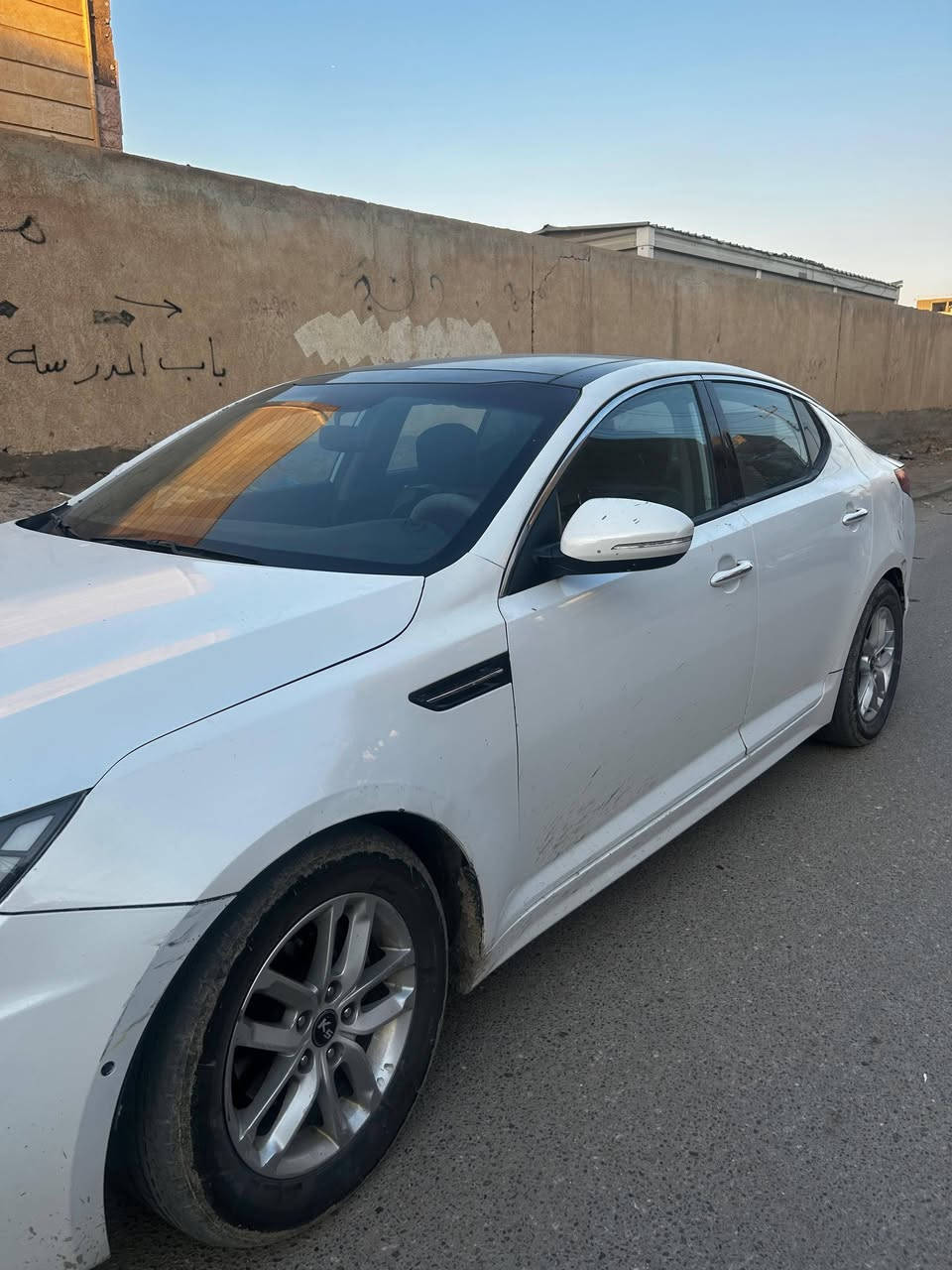 سلام عليكم كيه اوبتمه موديل 2015 فول مواصفاتk5 فتحه حساس مكينه الفين دوش  وارد كوري متوم بس لوحات بدون سنويه كصه جنطه ادوات ادوات ***********
