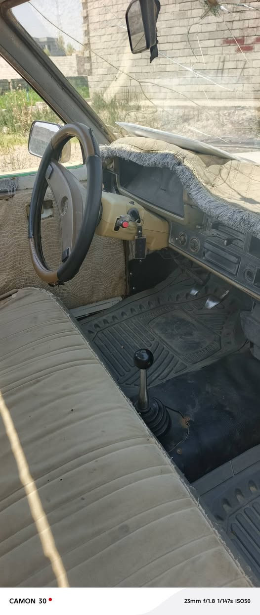 بيكم 80 رقم نينوى اصفر. شرط وكالة من الوكيل فقط.. محرك كير تمام 
گير مال كرونة درجة اولى. حيل ناعس.. اكسن مال سيدان خفيف.. شاصي نظيف.. جامات شغالات.. لايتات شغالات. 
نشاطها فول. السعر 16ومجال بسيط.. البيع نقد نعتذر عن المراوس والفقد... رجاء اخوي اذا مو شراي لاتخابر
مكاني موصل. والشراي اكو خدمة توصيل. الشرقاط الزاب. الحويجة مخمور. للاستفسار مكتب الاصحاب 
***********
***********
