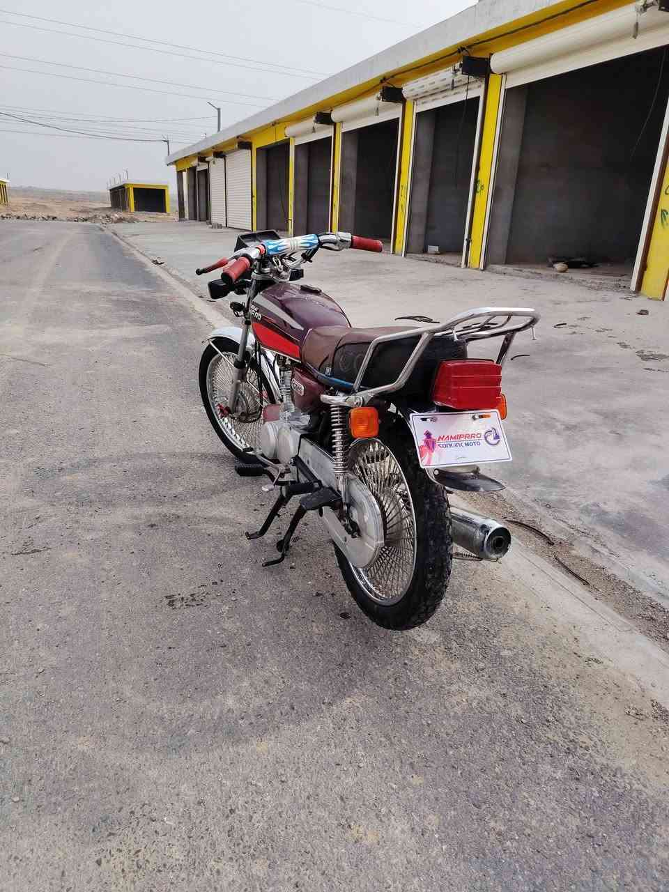 سلام عليكم دراجة نامي برو محسن ٢٠٢٠ الدرجه نضيفه سعر عل خاص ***********
