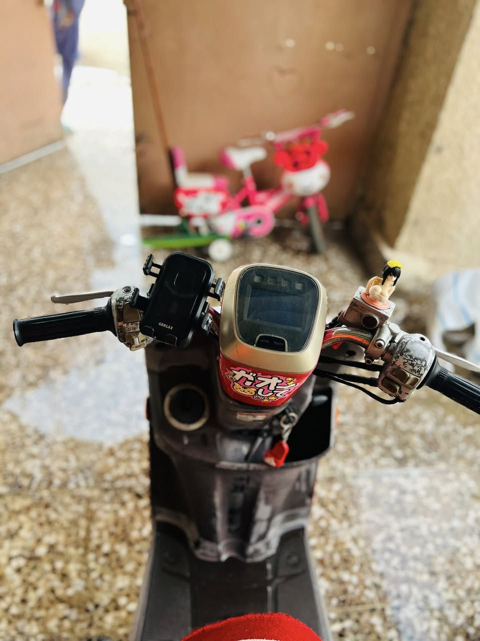 البندوره😂❤️‍🩹 للبيع نقص فقط عداد سرعه وكيج بانزين الباقي كله كفاله صارله شهرين ونص تقريبا طالعه من رمبه داخل املح سعرها 1150 وبيهااااا مجاللللللللل ❤️‍🩹👍🏼✨


**إذا كنت صاحب هذا الإعلان وتريد حذفه لأي سبب، رجاءا أرسل رسالة إلى الدعم الفني**