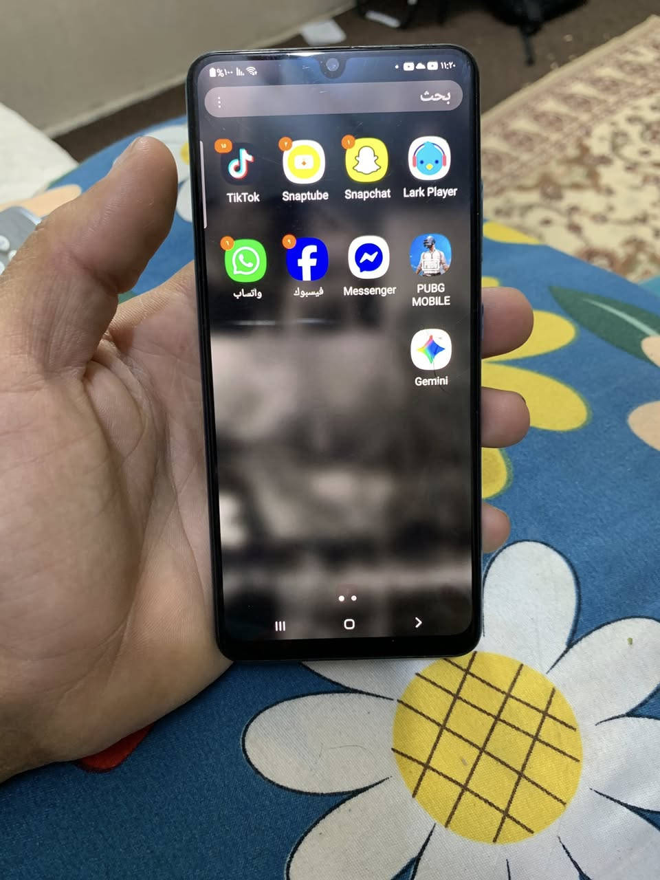 سلام عليكم موبايل للبيع A32بي بس كسر بل الشاشة سعره 65اوبي مجال


**إذا كنت صاحب هذا الإعلان وتريد حذفه لأي سبب، رجاءا أرسل رسالة إلى الدعم الفني**