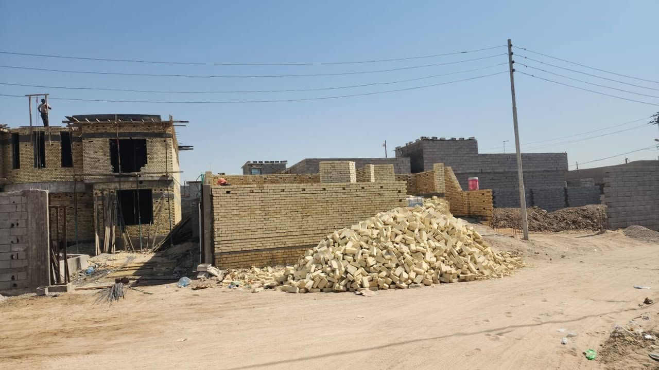 السلام عليكم
اني خلفه بناء وشغلي درجه اولى إشراف مهندس متفرغ حاليا وهذا رقمي ***********
الرقم الثاني ***********
