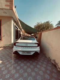 سوناتا للبيع مديل 2022 لون : ابيض  عداد : 40,000 ماشيه  مواصفات : فول ...