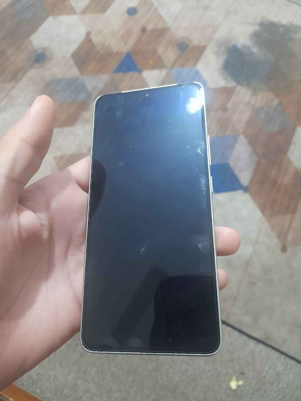 السلام عليكم بوكو ف6 ذاكرة 512 الرام12
نظيف جدا ويا الكارتونة كاملة و شفتات ببجي و مروحة تبريد
اريدة امراوس اجهاز سامسونج فقط بغداد, العراق


**إذا كنت صاحب هذا الإعلان وتريد حذفه لأي سبب، رجاءا أرسل رسالة إلى الدعم الفني**