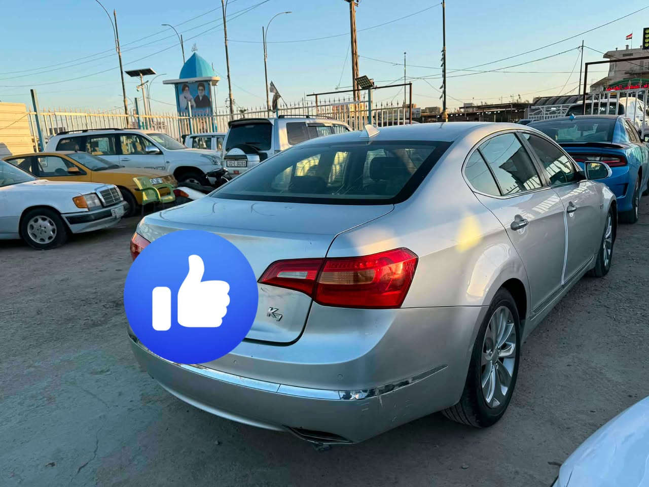 كادينزا موديل2011 رقم نكليزي بصره مكانه ميسان راعيه بل عماره سنويه ل27
سياره حلوه ونضيفه ما بيه اي نقص اني مكلف بل نشر
سعر90بيه مجال لشراي
رقم0771998048


**إذا كنت صاحب هذا الإعلان وتريد حذفه لأي سبب، رجاءا أرسل رسالة إلى الدعم الفني**