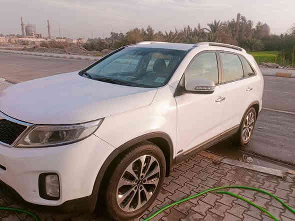 سورنتو 6  7 راكب رقم بغداد 2014 خليجي كويتي كامل مواصفات عدى البنوراما
السونار مرفق مع الصور 

السعر 180 وبيها مجال

***********
