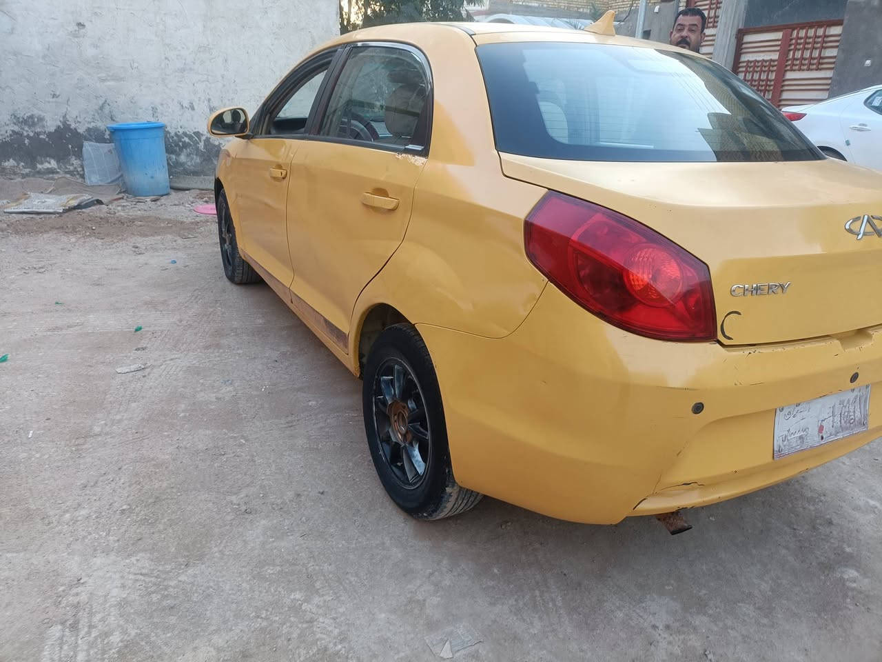 سلام عليكم شيري موديل 13 مكينة كير كله جديد السياره فقط راعيها ما اندله السعر 12 ورقة العنوان الناصرية مركز
***********
