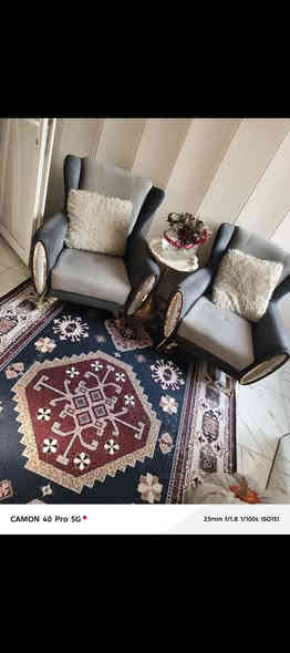 تخم مودرن تركي ويصير سرير  نضافتة💯💯  8مقاعد ب580 عنوان الشعب شارع الصحة الاستفسار  الاتصال على رقم  واساب  *********** بغداد
