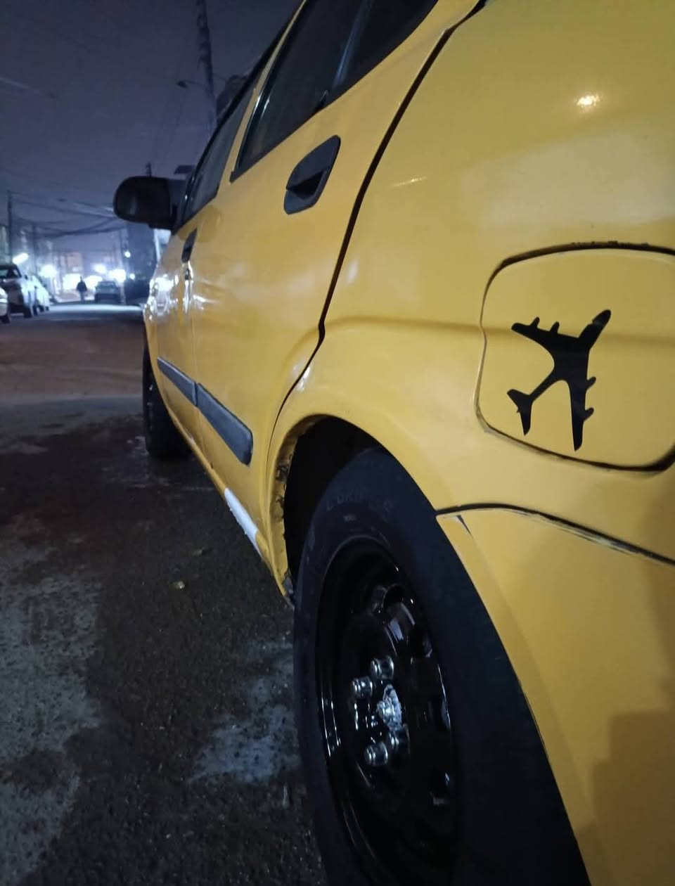 السلام عليكم طيبه موديل 2015للبيع
سياره نضيفه محرك كير خير من الله لا تنقيص ولاتبخير ضربتها بجاملغ  ورصعه صندوك حداديه صدر جديده تبريد ثلج تخم تاير دبلات امامي خلفي جديد تجي وتشوف بعينك العنوان الدوره ابو دشير *********** متواجد واتساب السعر 33
