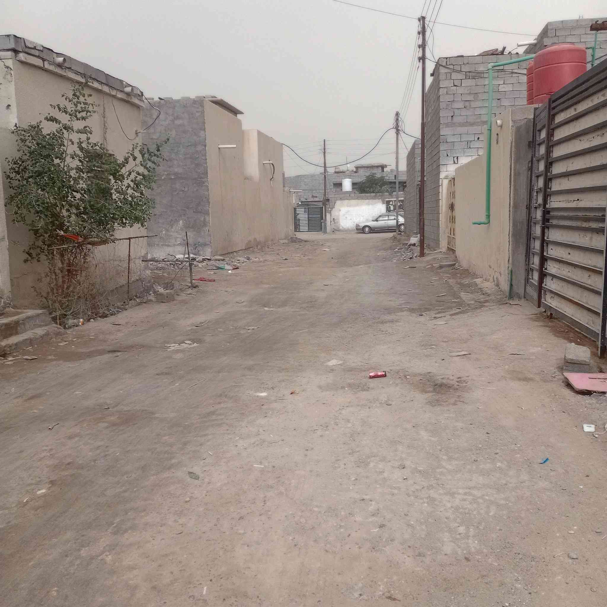 بيت للبيع حمدان قرب معمل الشيخ وقف سني ١٠٠م ***********
