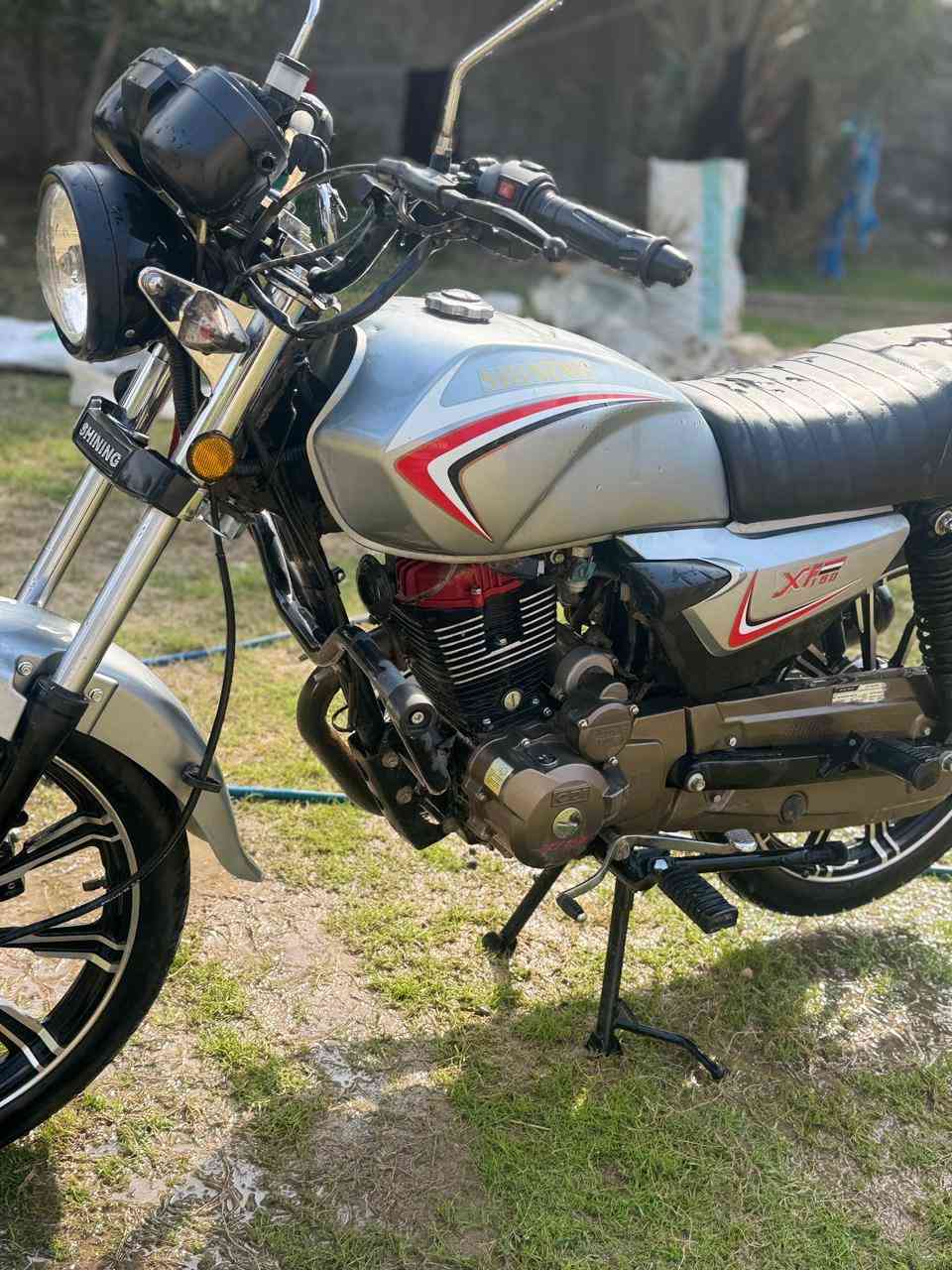 السلام عليكم دراجه شانك للبيع موديل 2025
للاستفسار.واتساب ***********
مكان:بابل
