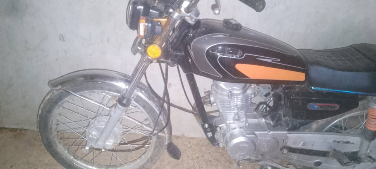 دراجه نضيفه للبيع اوراق اصولي 
‏‪***********‬‏
