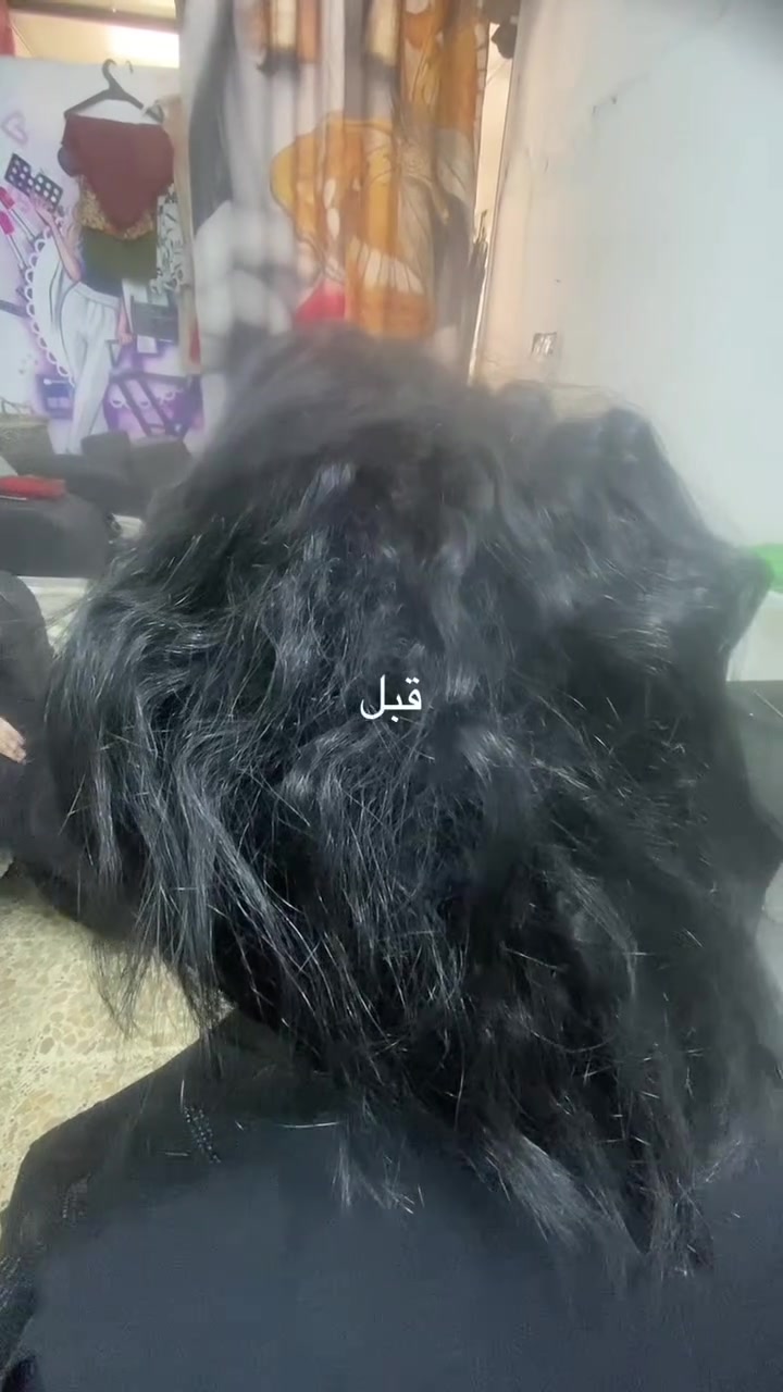هلوو بنوتات حلوات عورض نار مَـטּ. صالون ماكيرا لمسة بلديات حـي꙳التراث قرب عماره ابو اسعد اقري العرض ميش ١٠ الف صبغ ١٠ الف سحب لون مع صبغ ١٥ 
معالج وقص ب ٥ الف حفافه مع تنظيف بشره ب ٥ الف
تسريح ب ٢٠ الف مع ضمان الشغل والمصداقيه ثقتكم هي عنوانه  رقم الموبايل ***********
