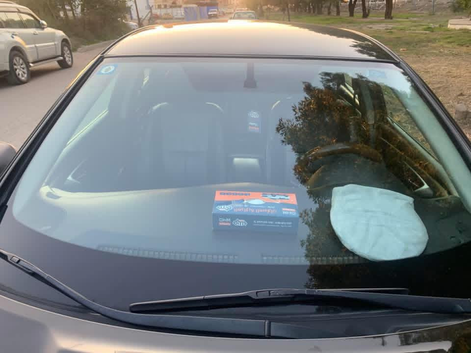 نيسان التيما (2018)🖤🔥
🚗 رقم بغداد

🎯 حادث جاملغ عكس السايق (جاملغ فقط)

🛡️ إيرباك سليم

� تشغيل عن بعد

🎛️ تحكم ستيرن

🔥 كشنات تدفئة

⚙️ هيدروليك كير مبدل وكالة أصلي

🛞 تخم تايرات جديد

📮 السـعـر ✅ 125$ 

مكان تواجد السيارة: بغداد / الدورة

رقم:***********
