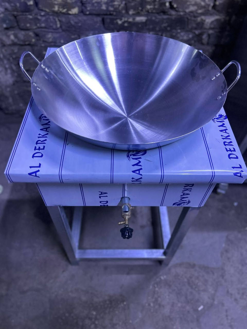 متخصصون في تجارة وتجهيز المعدات الاحترافية للمطاعم، الفنادق والمستشفيات.
نوفّر أحدث الأجهزة والمستلزمات بجودة عالية ومعايير عالمية لضمان كفاءة عملك ورفع مستوى خدماتك.

📍 العنوان: العلاوي شارع 6 قرب مطعم ابو حامد 
📞 للاستفسار والتواصل: ***********/***********
