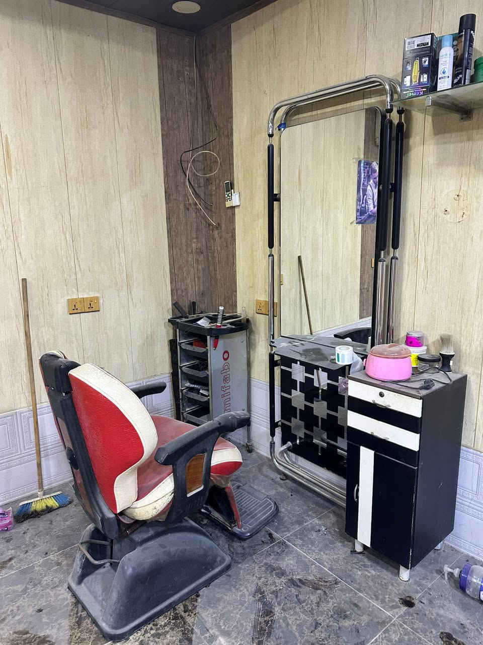 للبيع مكاني ابو لخصيب لبهادرية


**إذا كنت صاحب هذا الإعلان وتريد حذفه لأي سبب، رجاءا أرسل رسالة إلى الدعم الفني**