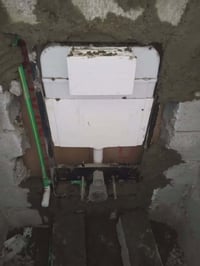 تاسيس صحيات • كركوك • نضيف مرتب