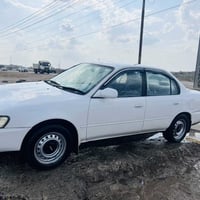 كورله 94 بغداد صبغ عام جماليه  سياره جاهز كير مكينه تبريد سعر 55 وبيه ...