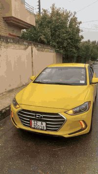 على بركة لله النترا ٢٠١٨ اميركي ضررها قطعتين بدون دواخل شرط السياره ما...