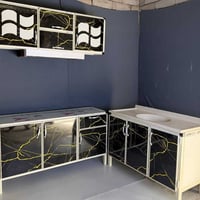 كاونتر • متر ونص • سنك