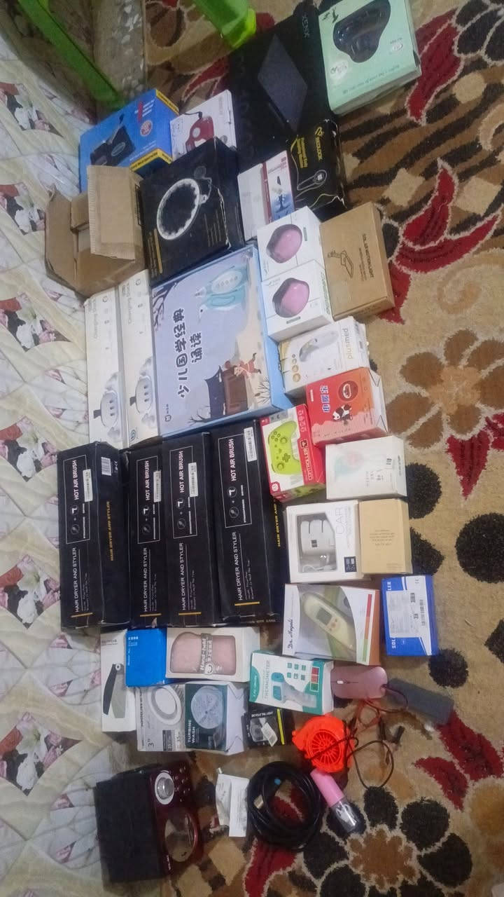 فحم حبايب اجهزه ومن ضمنهن اداه مال لف جكياير ابيعهن فحم 39قطعه انطي سعرك واخذهن


**إذا كنت صاحب هذا الإعلان وتريد حذفه لأي سبب، رجاءا أرسل رسالة إلى الدعم الفني**