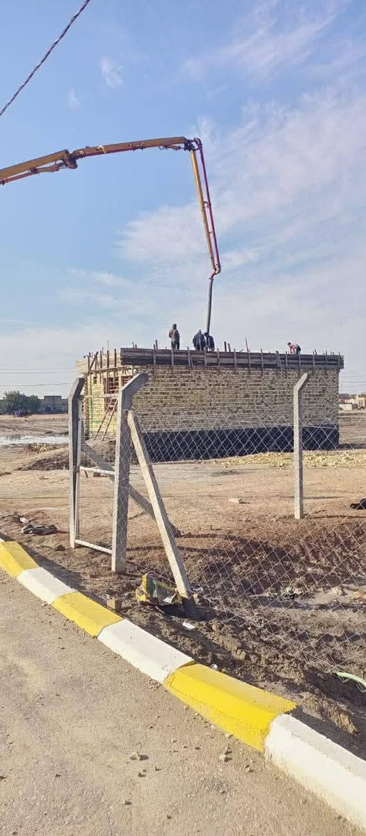 بسم الله الرحمن الرحيم
🚨🔥 إعلان عاجل – فرصة استثمار وسكن لا تتكرر 🔥🚨

🏡 قطع سكنية مميزة للبيع في الديوانية
📍 طريق سايدين – حي الجامعة (السنية)
خلف معمل الكاشي سيد إبراهيم
مباشر باب المدارس

✨ موقع استثنائي وحيوي جداً
✨ طلب عالي على المنطقة
✨ مناسب للسكن الراقي أو استثمار مضمون الربح

✅ تبليط حديث وجاهز
✅ كهرباء متوفرة
✅ ماء وإسالة نظامية
✅ 3 مدارس حكومية باب القطع مباشرة
✅ كافة الخدمات متكاملة

📈 منطقة صاعدة وأسعارها بارتفاع مستمر
⏳ الكمية محدودة والحجز أسبقية بالدفع

إذا ناوي تبني بيت إلك ولعائلتك أو تريد تستثمر بمكان مضمون…
هاي فرصتك الذهبية قبل لا ترتفع الأسعار أكث
عنوان الثقة والاستثمار الناجح في الديوانية 💼✨


**إذا كنت صاحب هذا الإعلان وتريد حذفه لأي سبب، رجاءا أرسل رسالة إلى الدعم الفني**