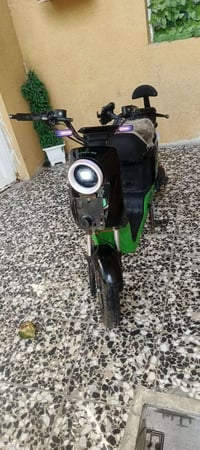 وينلي R9 • دراجة شحن • ٥ بطاريات صحة١٠٠