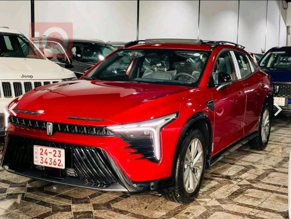 للبيع بيستون B70S 
موديل 2023 ماشيه 15 
  لون احمر
 اعلى فئه واخر اصدار 
ضمان وكاله المجره مده  ست  سنوات او 20000 كم صيانه مجانيه 
حجم المحرك 1.5T   
4 سلندر
كلين تايتل
5 مقاعد 
رقم اربيل بسمي 
سياره رياضيه والصور كدامك واي استفسار مراسله ع واتساب او اتصال *********** 
مكان سياره اربيل
