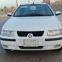 سمند ٢٠١١ • ماشيه ١٠٠ الف • كفاله عامه