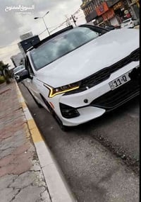 🚗💨 Kia K5 2023 GT-Line… فخامة الأداء وجمال التفاصيل! السلام عليكم سيار...